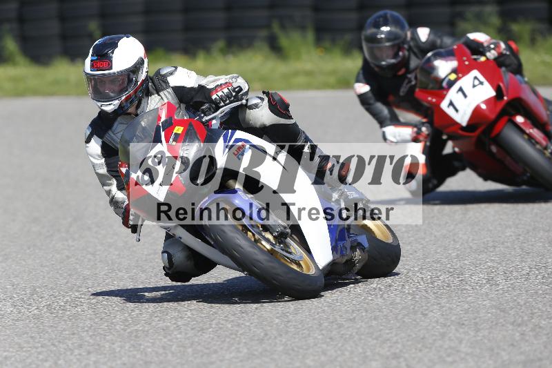 /12 30.04.2025 Speer Racing ADR/Gruppe gelb/99